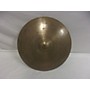 Used Zildjian Used Zildjian 16in A Zildjian '70s Stamp Crash Cymbal 36