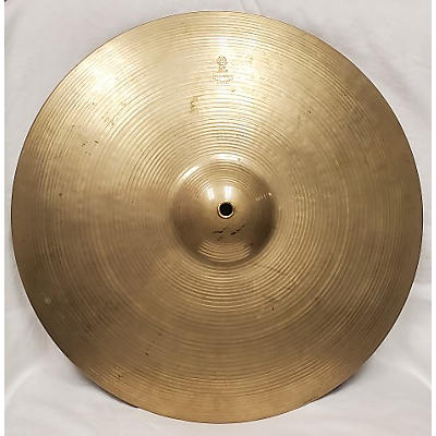 Zildjian Used Zildjian 16in A-Zildjian & CIE Crash Cymbal Cymbal