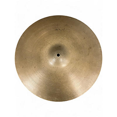 Zildjian Used Zildjian 16in A series Heavy Crash Cymbal