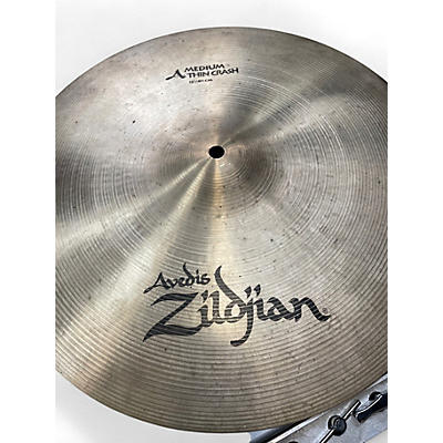 Used Zildjian 16in AVEDIS CRASH Cymbal