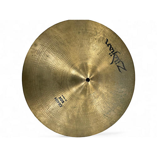 Used Zildjian 16in AVEDIS CRASH RIDE Cymbal 36
