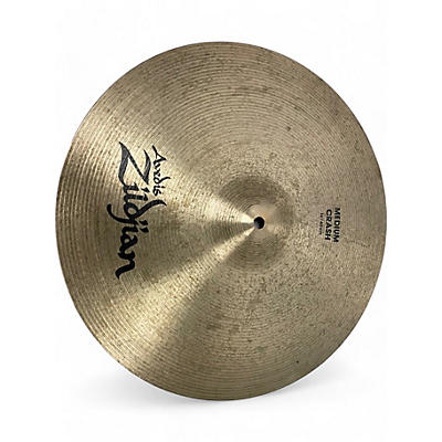 Zildjian Used Zildjian 16in AVEDIS Cymbal