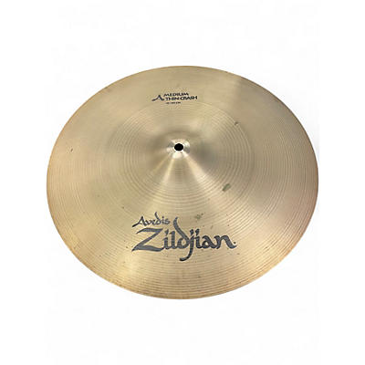Used Zildjian 16in AVEDIS  Cymbal