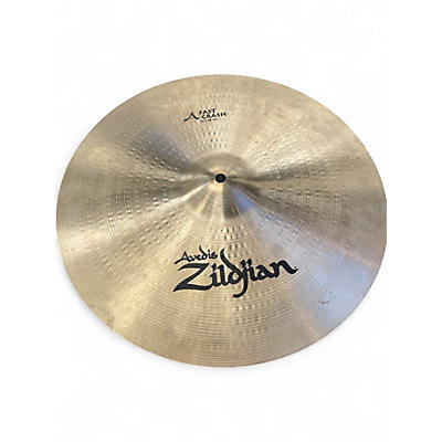 Used Zildjian 16in AVEDIS FAST CRASH  Cymbal