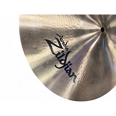 Used Zildjian 16in AVEDIS MEDIUM THIN CRASH Cymbal