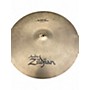 Used Zildjian 16in AVEDIS MEDIUM THIN CRASH Cymbal 36