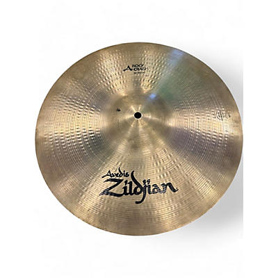 Zildjian Used Zildjian 16in AVEDIS ROCK CRASH Cymbal