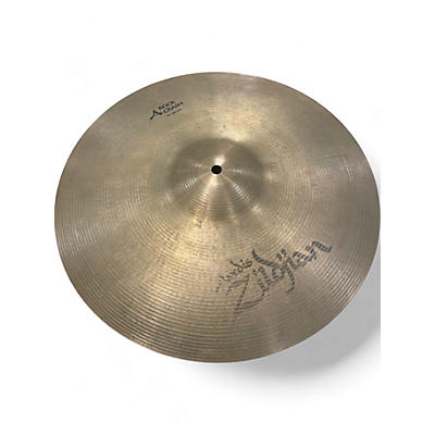 Zildjian Used Zildjian 16in AVEDIS ROCK CRASH Cymbal