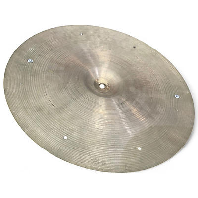 Used Zildjian 16in AVEDIS SIZZLE CRASH Cymbal