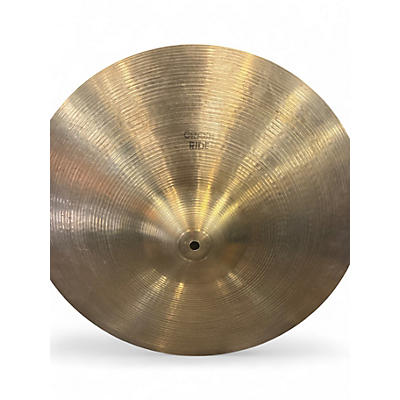 Used Zildjian 16in AVEDIS THIN CRASH Cymbal