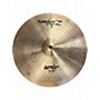 Used Zildjian 16in Amir Cymbal 36