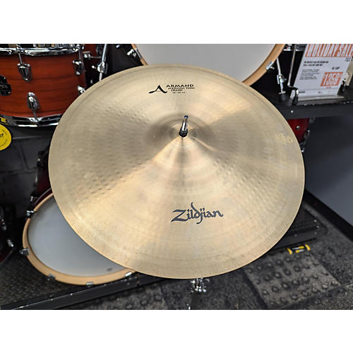 Zildjian Used Zildjian 16in Armand Series Medium Thin Crash Cymbal 36