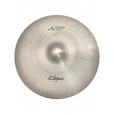 Used Zildjian 16in Armand Series Thin Crash Cymbal
