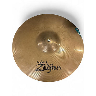Used Zildjian 16in Avedis Crash Cymbal