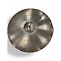 Used Zildjian 16in Avedis Crash Cymbal 36