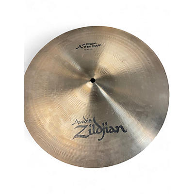 Used Zildjian 16in Avedis Crash Cymbal