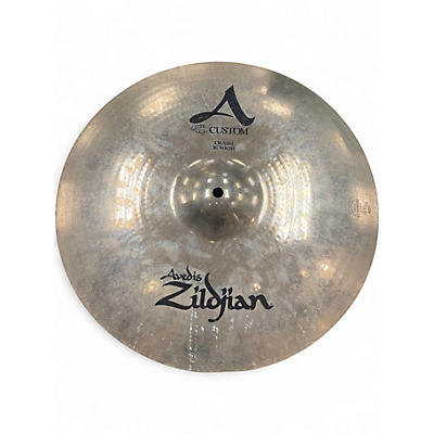 Used Zildjian 16in Avedis Crash Cymbal