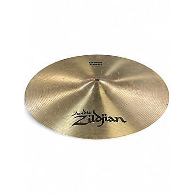 Used Zildjian 16in Avedis Medium Crash Cymbal
