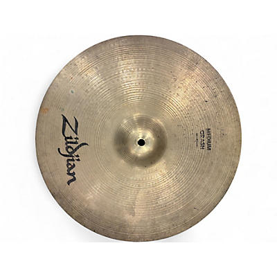 Used Zildjian 16in Avedis Medium Crash Cymbal