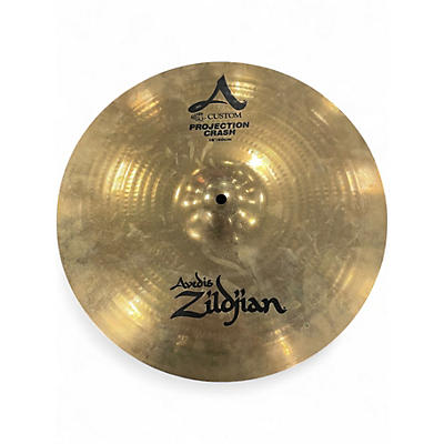 Used Zildjian 16in Avedis Projection Crash Cymbal