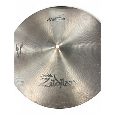 Used Zildjian 16in Avedis medium thin crash Cymbal