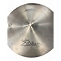 Used Zildjian 16in Avedis medium thin crash Cymbal 36