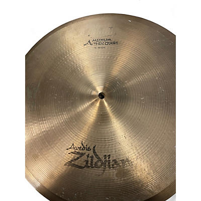 Used Zildjian 16in Avedis medium thin crash Cymbal