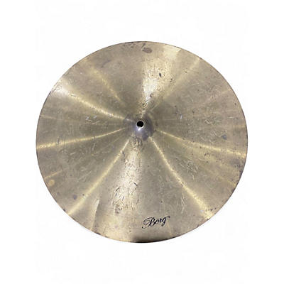 Used Zildjian 16in BORG Cymbal