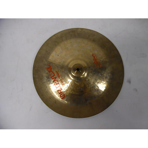 Zildjian Used Zildjian 16in China Trash Cymbal 36