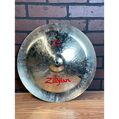 Zildjian Used Zildjian 16in China Trash Cymbal