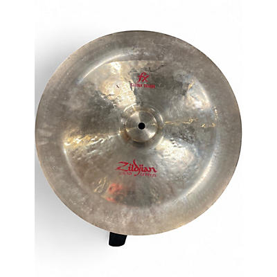 Used Zildjian 16in China Trash Cymbal