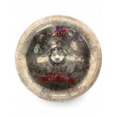 Used Zildjian 16in China Trash Cymbal