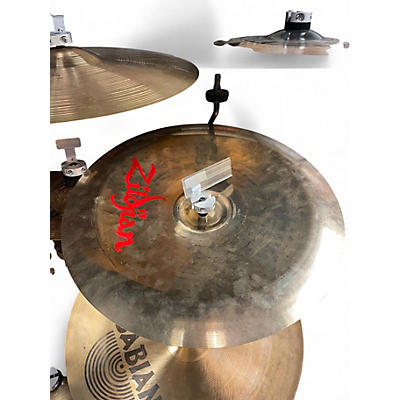 Used Zildjian 16in China Trash Cymbal