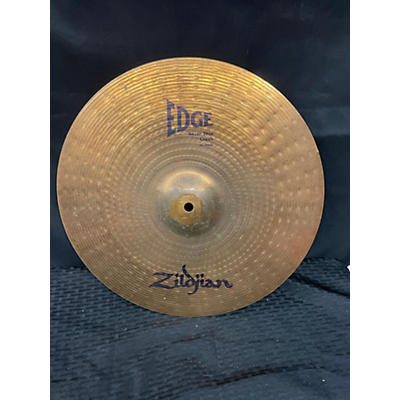 Zildjian Used Zildjian 16in EDGE RAZOR THIN CRASH Cymbal