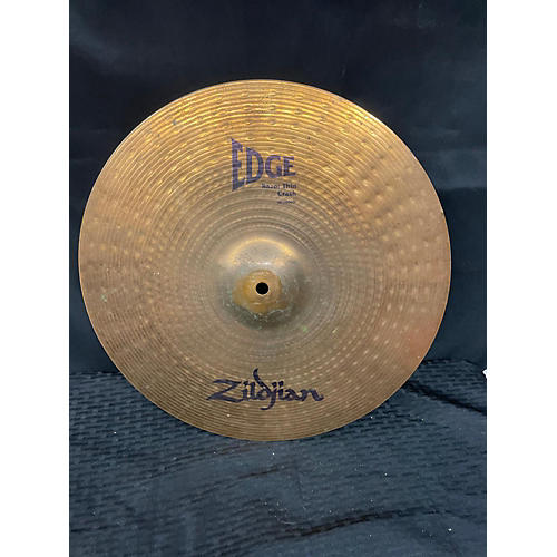 Zildjian Used Zildjian 16in EDGE RAZOR THIN CRASH Cymbal 36