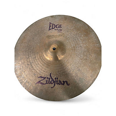 Used Zildjian 16in EDGE RAZOR THIN CRASH Cymbal