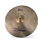 Used Zildjian 16in EDGE RAZOR THIN CRASH Cymbal 36