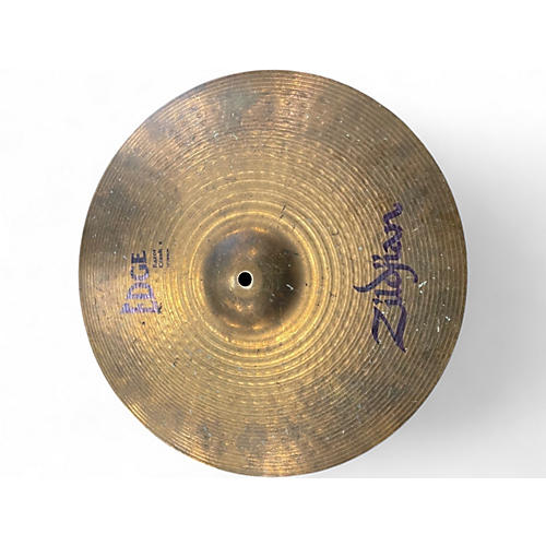 Used Zildjian 16in Edge Razor Crash Cymbal 36