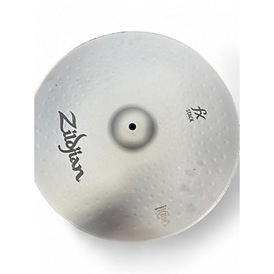 Zildjian Used Zildjian 16in FX STACK Cymbal