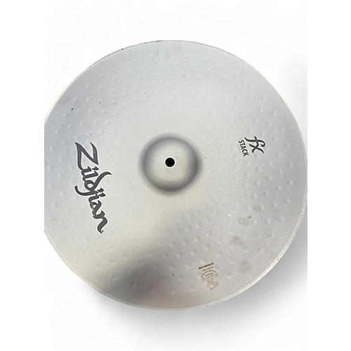 Zildjian Used Zildjian 16in FX STACK Cymbal 36