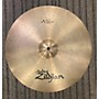 Used Zildjian Used Zildjian 16in Fast Crash Cymbal 36