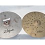 Used Zildjian Used Zildjian 16in Fx Stack Cymbal 36