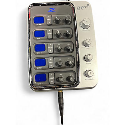 Used Zildjian 16in GEN 16 WITH CYMBAL Cymbal