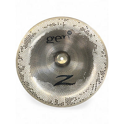 Used Zildjian 16in Gen16 Buffed Bronze China Cymbal