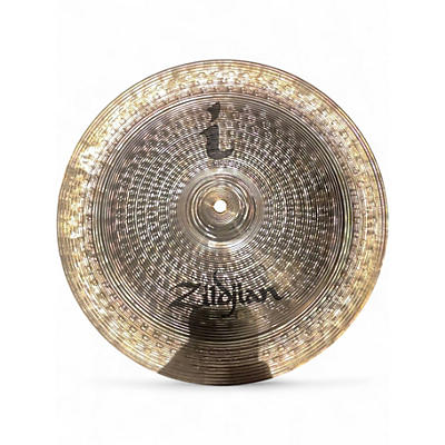 Used Zildjian 16in I CHINA Cymbal