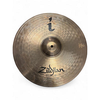 Used Zildjian 16in I CRASH 16"/40cm Cymbal