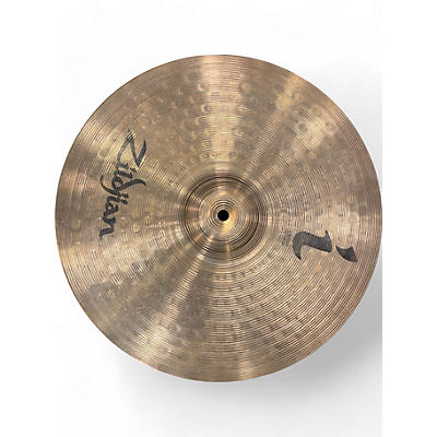 Zildjian Used Zildjian 16in I  CRASH Cymbal