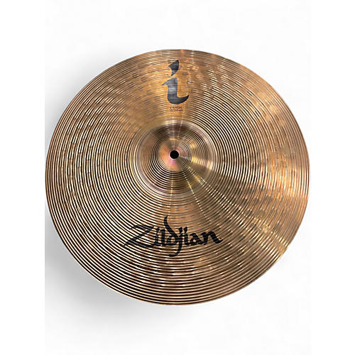Used Zildjian 16in I CRASH Cymbal 36