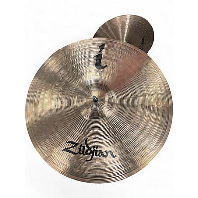 Used Zildjian 16in I CRASH Cymbal