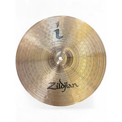 Used Zildjian 16in I CRASH Cymbal
